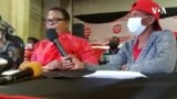 UThokozani Khupe Uthi Akumelanga Uhulumende Lephalamende Bengenele Kubandla leMDC-T Eselidabuke Phakathi