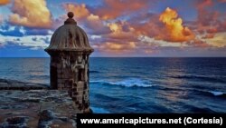 El Fuerte El Morro en El Viejo San Juan forma ahora forma parte del patrimonio de EE.UU.