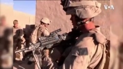 ໃນຂະນະທີ່ ສຫລ ຖອນຕົວອອກຈາກອັຟການິສຖານ ຣັດເຊຍ ພວມຈັບຕາເບິ່ງຢ່າງໃກ້ຊິດ