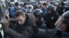 Các lãnh tụ đối lập Nga bị bắt tại cuộc biểu tình chống Putin