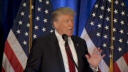 Donald Trump on IS