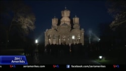 Krishlindjet ortodokse në Manastiret e Kosovës