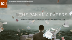 Irwin Chifera's Report on What to Do With Panama Paper Culprits