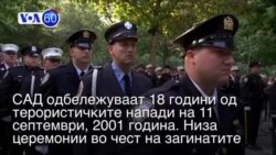 Вести од САД во минута