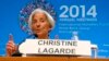國際貨幣基金組織稱 全球經濟走向低迷