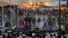 Sufi Shrine Destroyed in Kashmir 