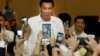 Philippines President Duterte, In Cambodia, Seeks Assistance in Drug War