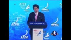 APEC首脑峰会开幕，各国元首为普京庆生