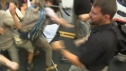 Violence Erupts as White Supremacists Clash With Counterprotesters at Rally