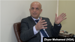 Şoriş Hacî Peyivdarê Tevgera Goran