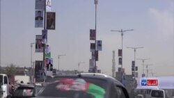 تعهد مردم برای اشتراک در انتخابات ولسی جرگه