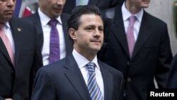 El presidente electo de México, Enrique Peña Nieto, llegará a la Casa Blanca el 26 de noviembre . 