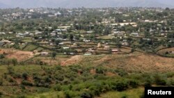 Garin Moyale a arewacin kasar Kenya.