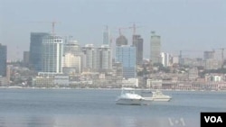 Luanda, capitale de l'Angola, se classe parmi les plus chères au monde pour les expatriés