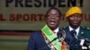 Zimbabwe's New President Names All-loyalist Cabinet