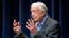 Former President Carter Pushes for 'Camp David' on Broadway