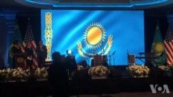 US-Kazakhstan: Ambassador Yerzhan Kazykhanov