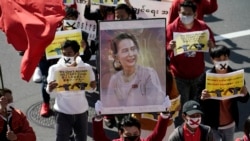 ထောင်ချီတဲ့ ဂျပန်ရောက်မြန်မာတွေ တိုကျိုမြို့မှာ ဆန္ဒပြ