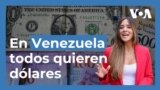 Así de complicado es pagar en efectivo y dar cambio en Venezuela