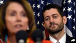 El presidente de la Cámara de Representantes, el republicano Paul Ryan, piensa que puede llegar a un acuerdo razonable con los demócratas en cuando al presupuesto de la nación.