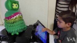 南加州大学开发社交机器人帮助自闭症儿童