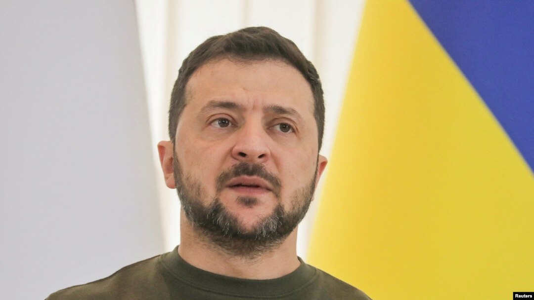 Владимир Зеленский