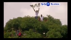 Manchetes Africanas 25 Janeiro 2019: Tshisekedi apela à unidade na RDC