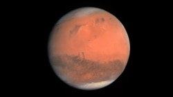 La planète Mars