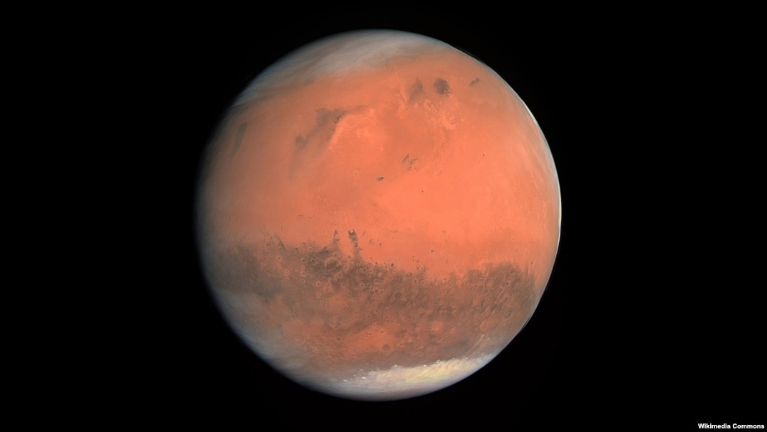 Planet Mars (Foto: ilustrasi). Mungkinkah suatu saat Mars akan bisa dihuni manusia? 