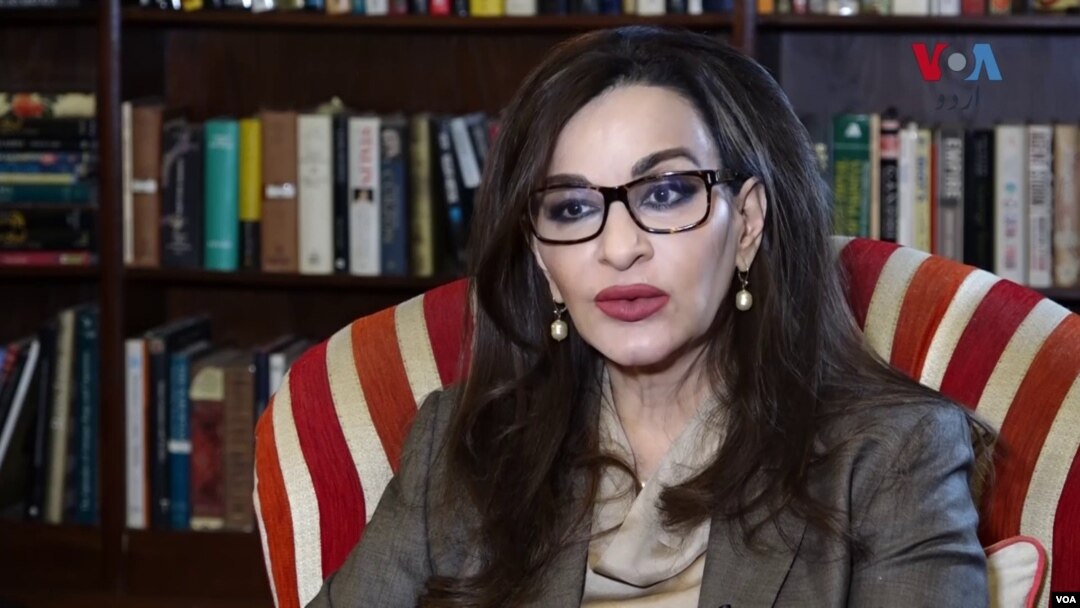 شیری رحمٰن 