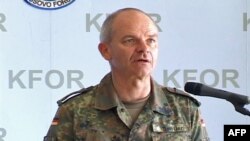 KFOR do t'i japë policisë së Kosovës përgjegjësitë për ruajtjen e manastirit të Graçanicës