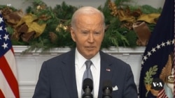 Biden and Trump address regime collapse in Syria