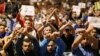 Les manifestants veulent rester "pacifiques" à Al-Hoceïma, dans le nord du Maroc