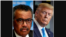 Trump Tedros