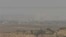 A screenshot taken from AP video showing northern Gaza as seen from southern Israel, before it was seized by Israeli officials on May 21, 2024. Israeli officials confiscated a camera and other equipment belonging to The Associated Press, citing a law about foreign media. 