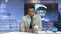 Caawa iyo Dunida