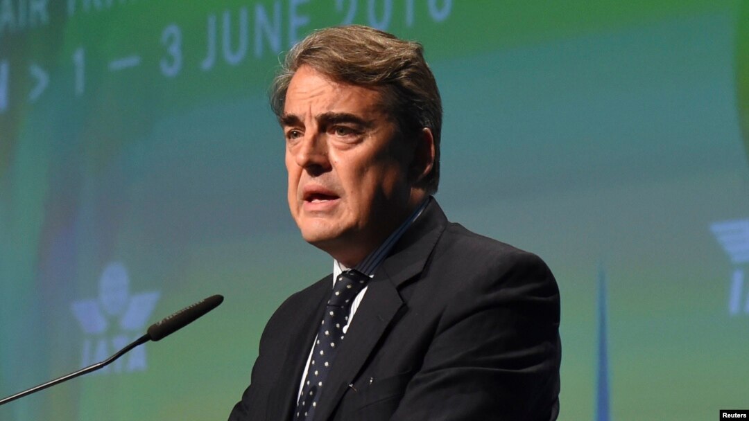 Alexandre de Juniac, Kepala IATA (foto: dok). 