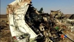 2015-11-01 美國之音視頻新聞: 俄羅斯哀悼飛機失事死難者