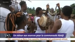 Le festival Dipri, un retour aux sources pour la communauté Abidji