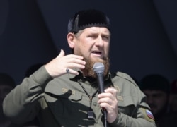 رمضان قدیروف، رهبر منطقه چچن روسیه
