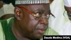 Gwamnan Jihar Neja Dr. Babangida Aliyu kuma dan PDP