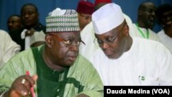 Gwamnan Jihar Neja Babangida Aliyu