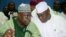 Gwamnan jihar Neja mai barin gado tare da Atiku Abubakar tsohon mataimakin shugaban kasa yayinda suk cikin PDP