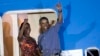صدر اوباما کی ہوائی میں تعطیلات کے بعد واشنگٹن واپسی