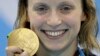 Rio: Kình ngư người Mỹ Ledecky lập kỉ lục thế giới, Phelps chỉ về nhì