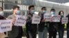 香港政府武汉肺炎应对广受批评 医护界筹备罢工