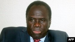 Michel Kafando, le président de la transition au Burkina Faso