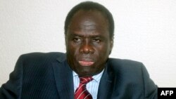 Michel Kafando telah dilantik sebagai presiden sementara Burkina Faso, Selasa (18/11).