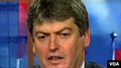 Presidenti Bamir Topi, intervistë për VOA