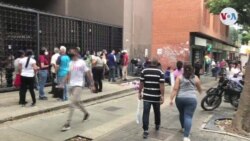 Venezuela: Comerciantes celebran el Black Friday